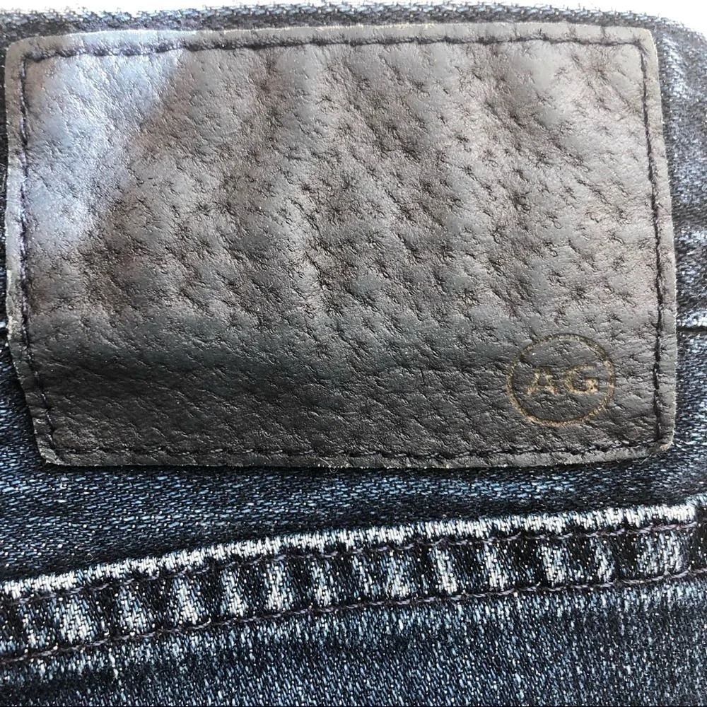 AG ADRIANO GOLDSCHMIED Men’s Jeans straight leg, size 36, medium wash